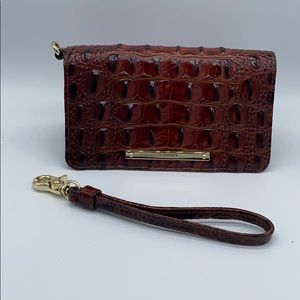 Brahmin Wristlet